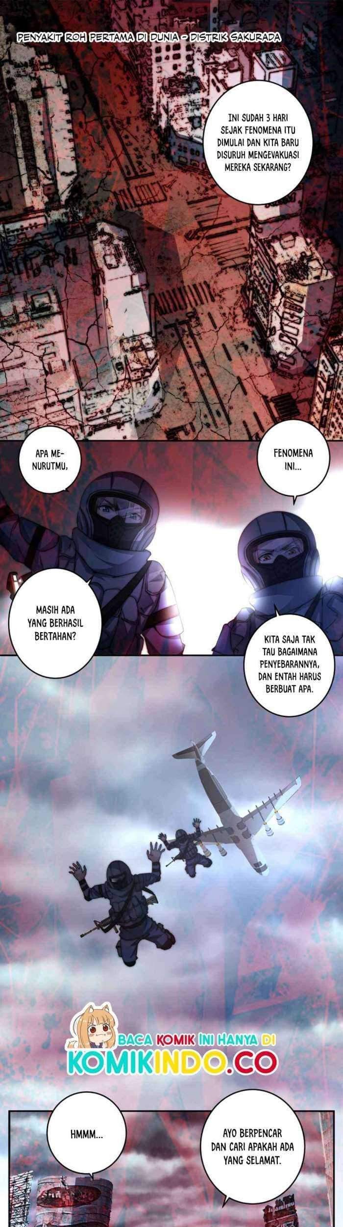 Baca Manhua I’ll Save The World By Only Taking Pills! Chapter 06 Gambar 2