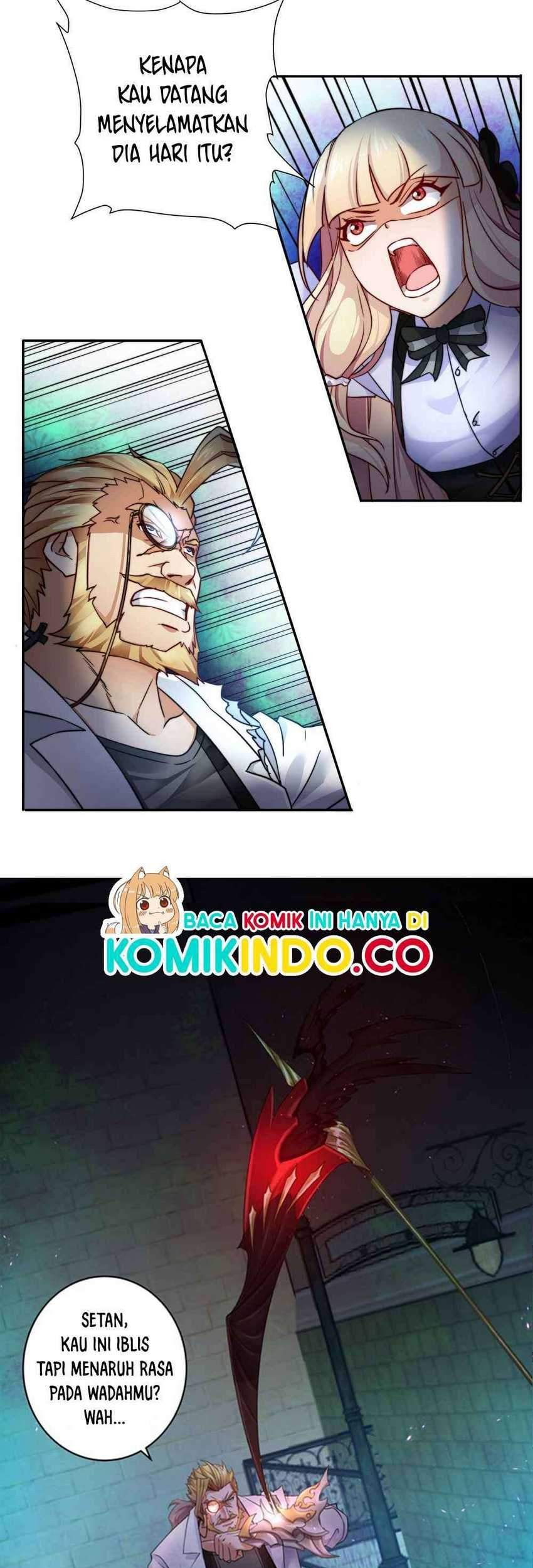 I’ll Save The World By Only Taking Pills! Chapter 05 Gambar 18