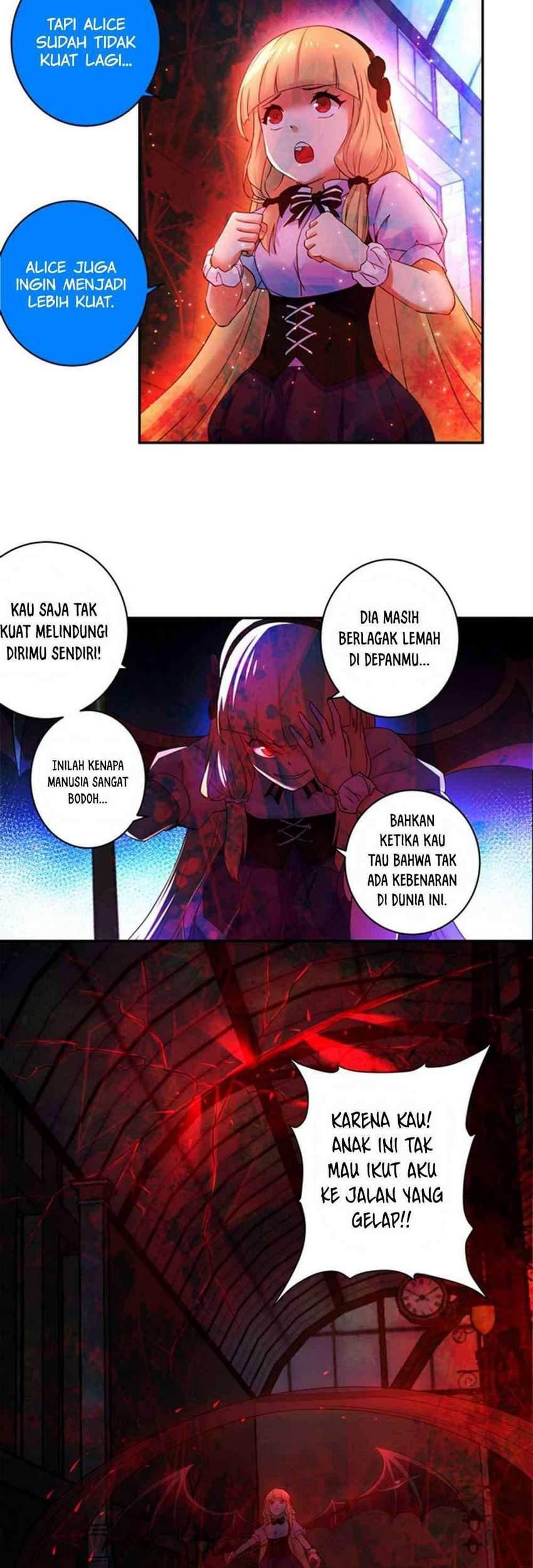 I’ll Save The World By Only Taking Pills! Chapter 05 Gambar 24