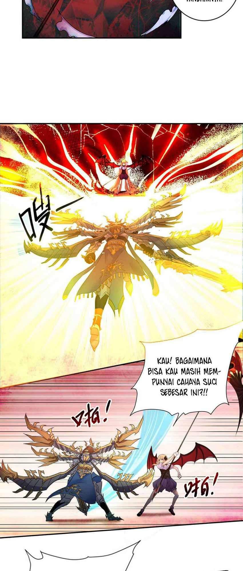 I’ll Save The World By Only Taking Pills! Chapter 05 Gambar 27