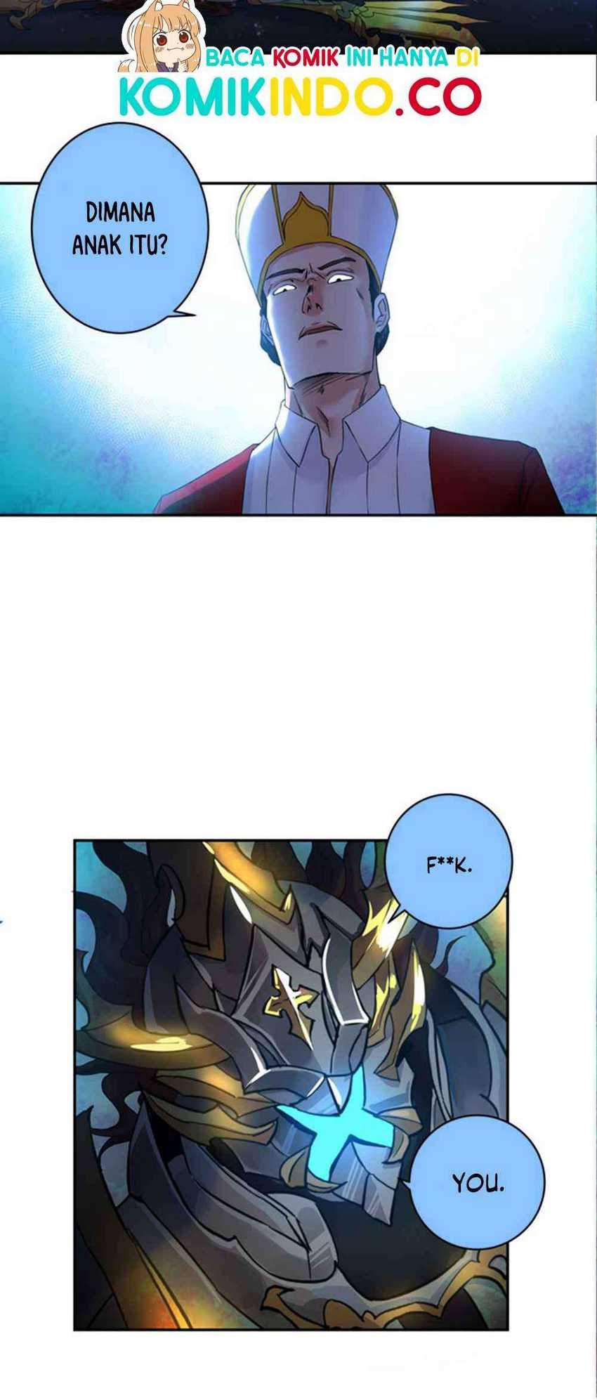 I’ll Save The World By Only Taking Pills! Chapter 05 Gambar 31
