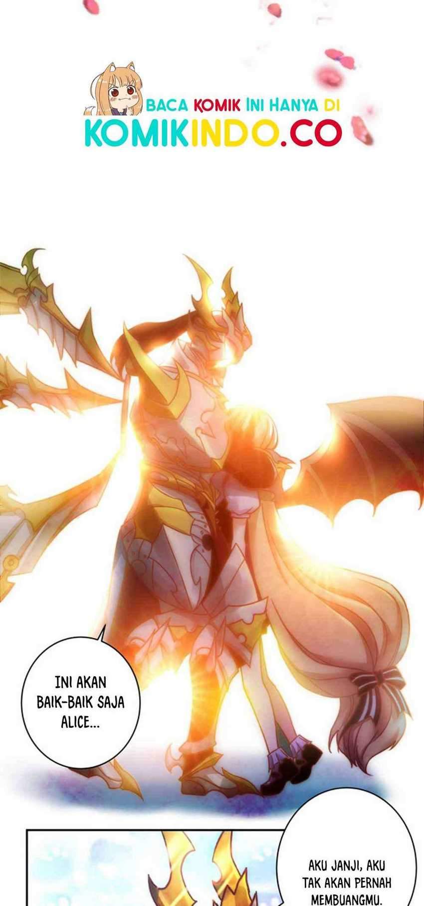 I’ll Save The World By Only Taking Pills! Chapter 05 Gambar 33