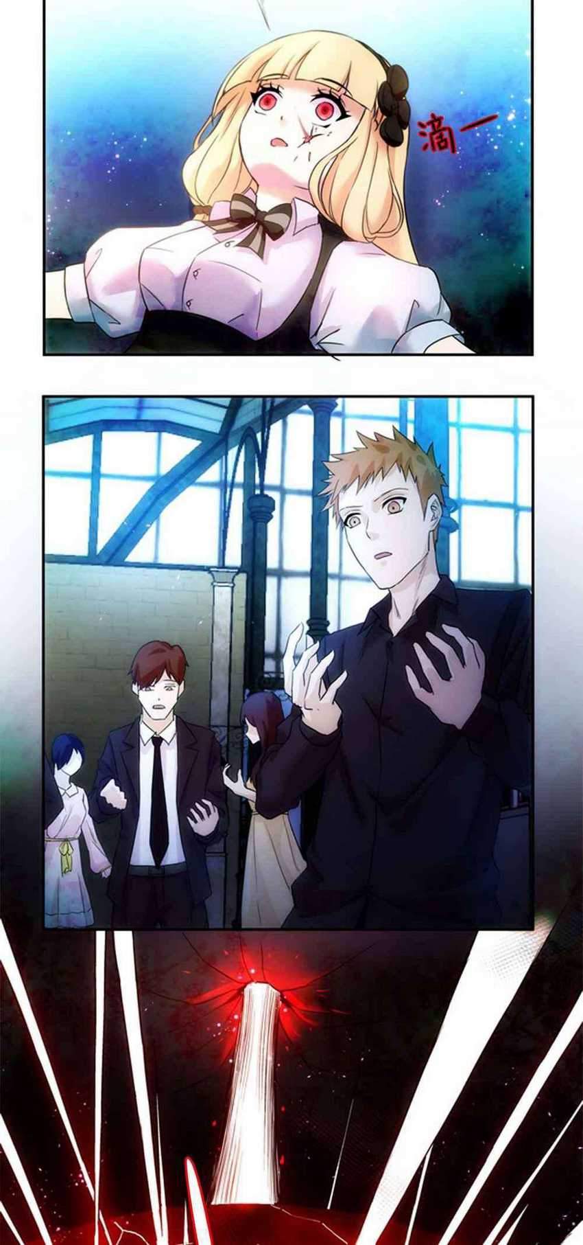 I’ll Save The World By Only Taking Pills! Chapter 05 Gambar 35