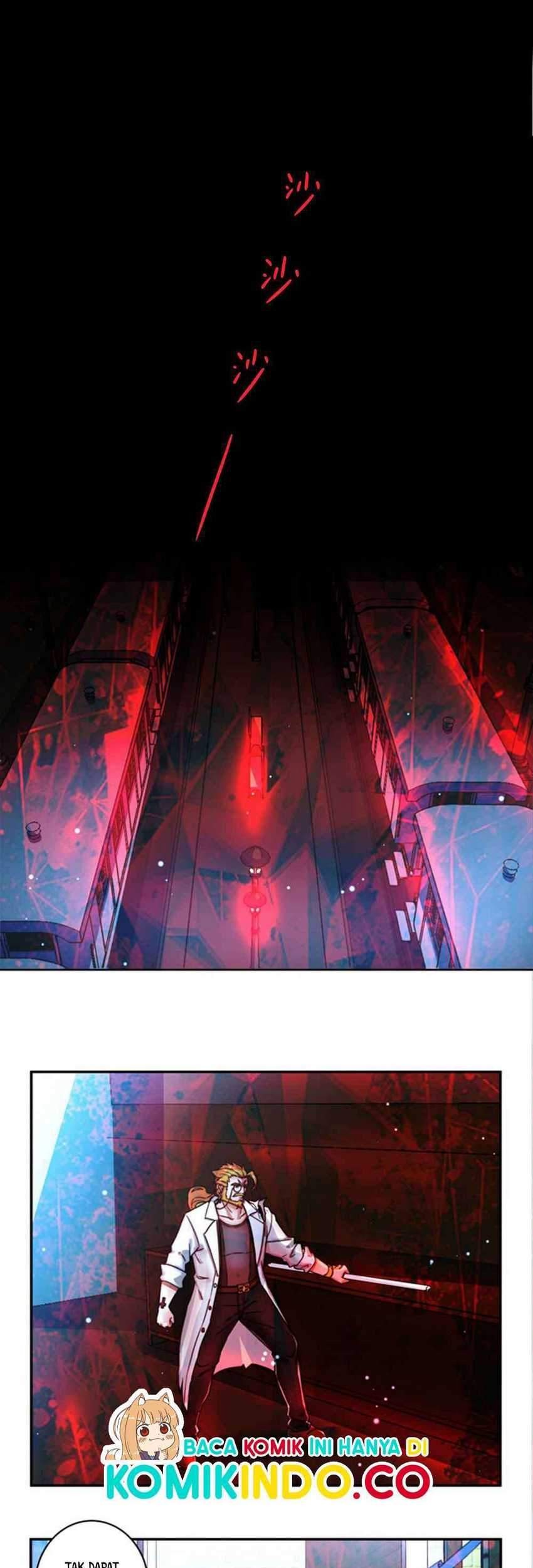 Baca Manhua I’ll Save The World By Only Taking Pills! Chapter 05 Gambar 2