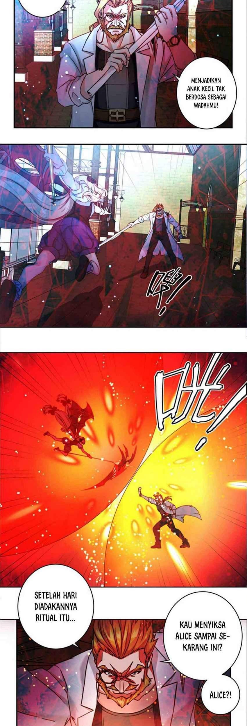 I’ll Save The World By Only Taking Pills! Chapter 05 Gambar 4