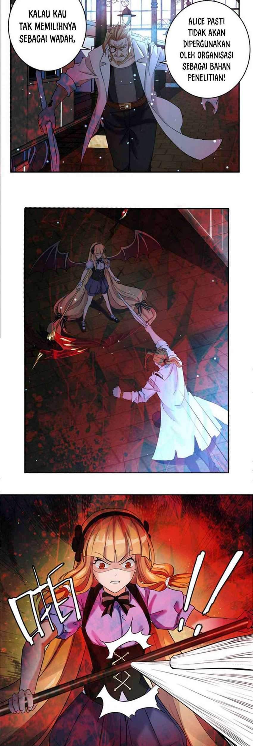 I’ll Save The World By Only Taking Pills! Chapter 05 Gambar 8
