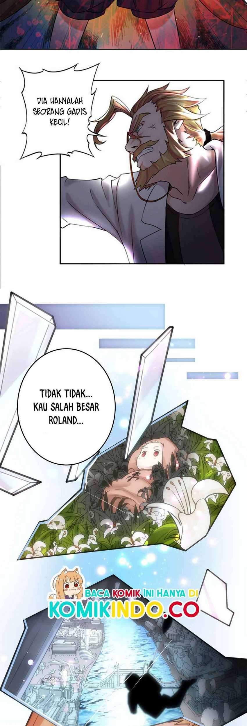 I’ll Save The World By Only Taking Pills! Chapter 05 Gambar 10