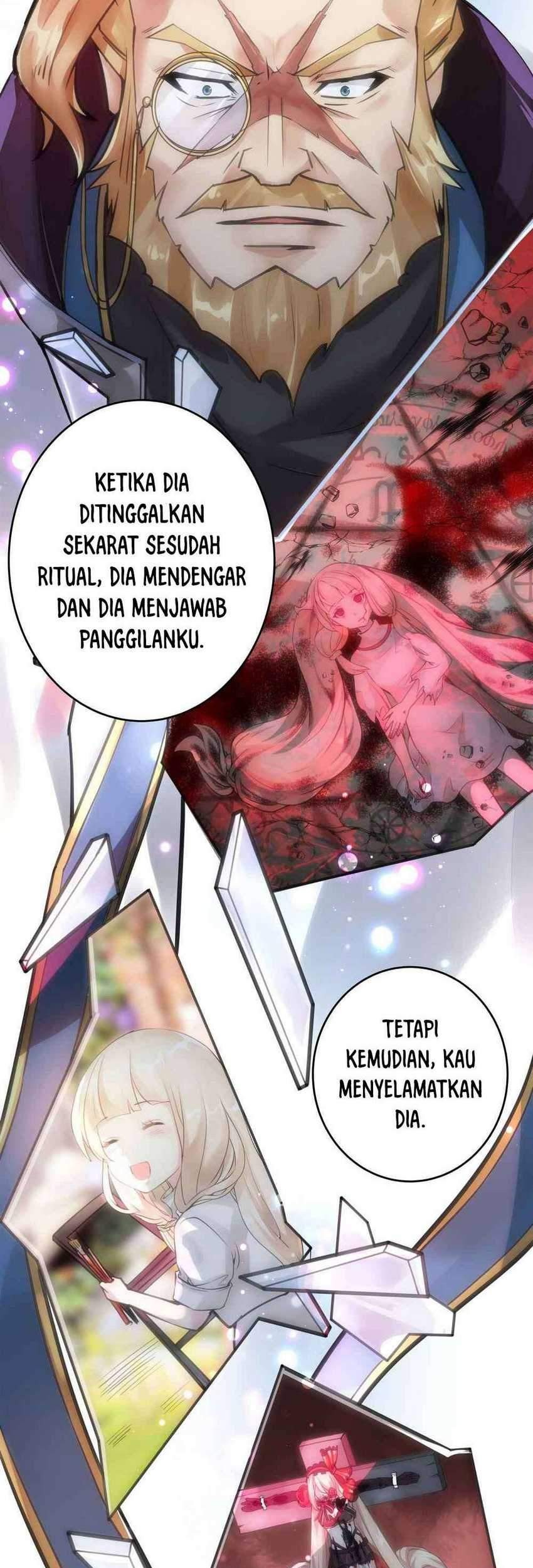 I’ll Save The World By Only Taking Pills! Chapter 05 Gambar 12