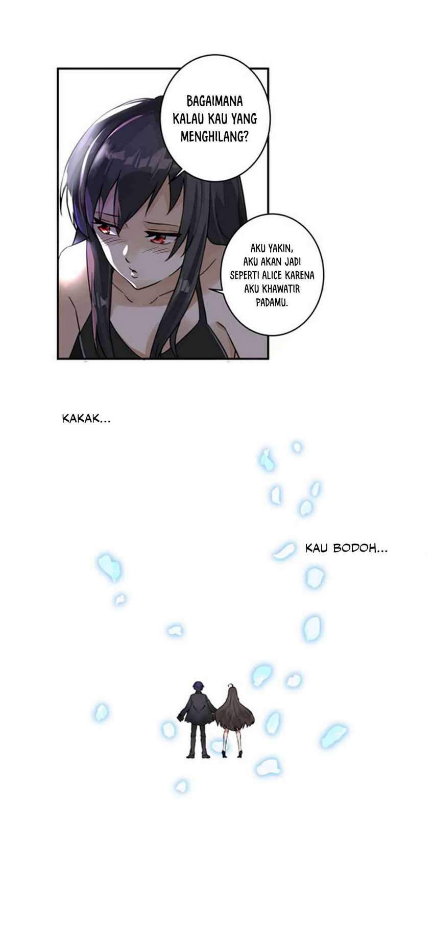 I’ll Save The World By Only Taking Pills! Chapter 04 Gambar 19