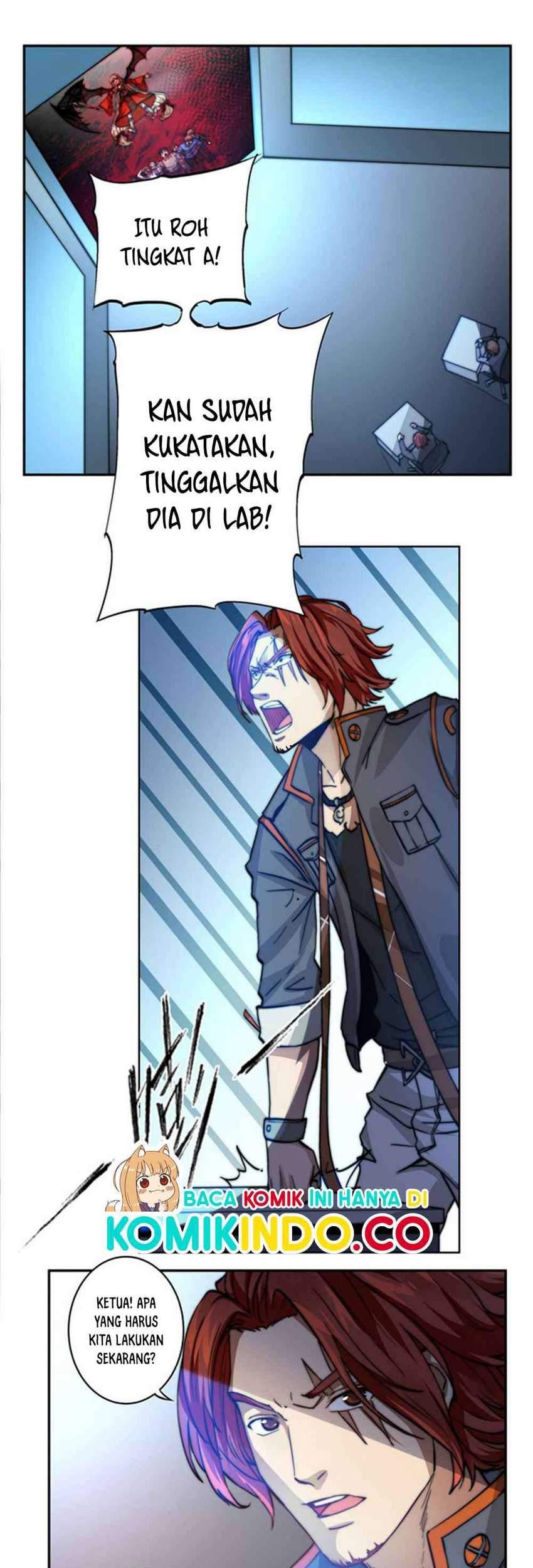 Baca Manhua I’ll Save The World By Only Taking Pills! Chapter 04 Gambar 2
