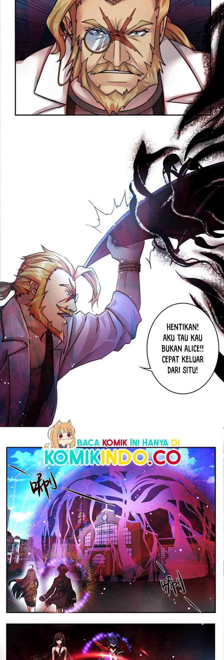 I’ll Save The World By Only Taking Pills! Chapter 04 Gambar 15
