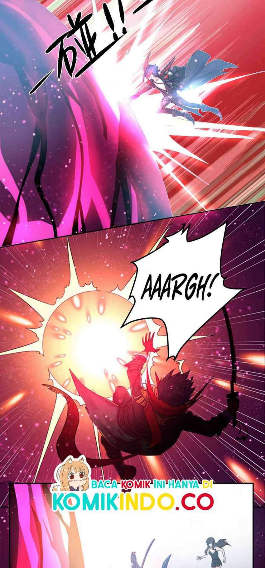 I’ll Save The World By Only Taking Pills! Chapter 04 Gambar 17