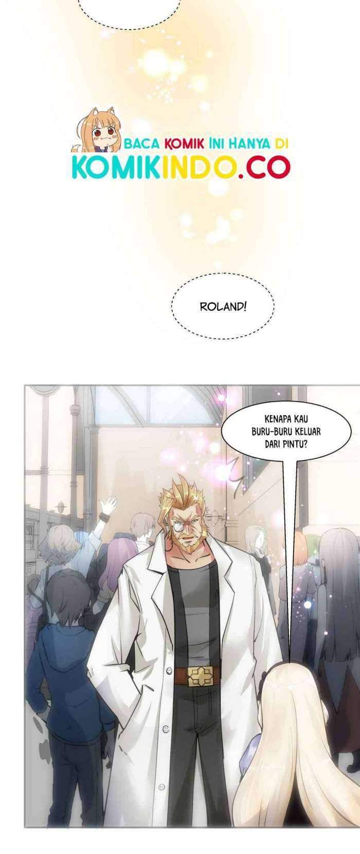 I’ll Save The World By Only Taking Pills! Chapter 03 Gambar 12