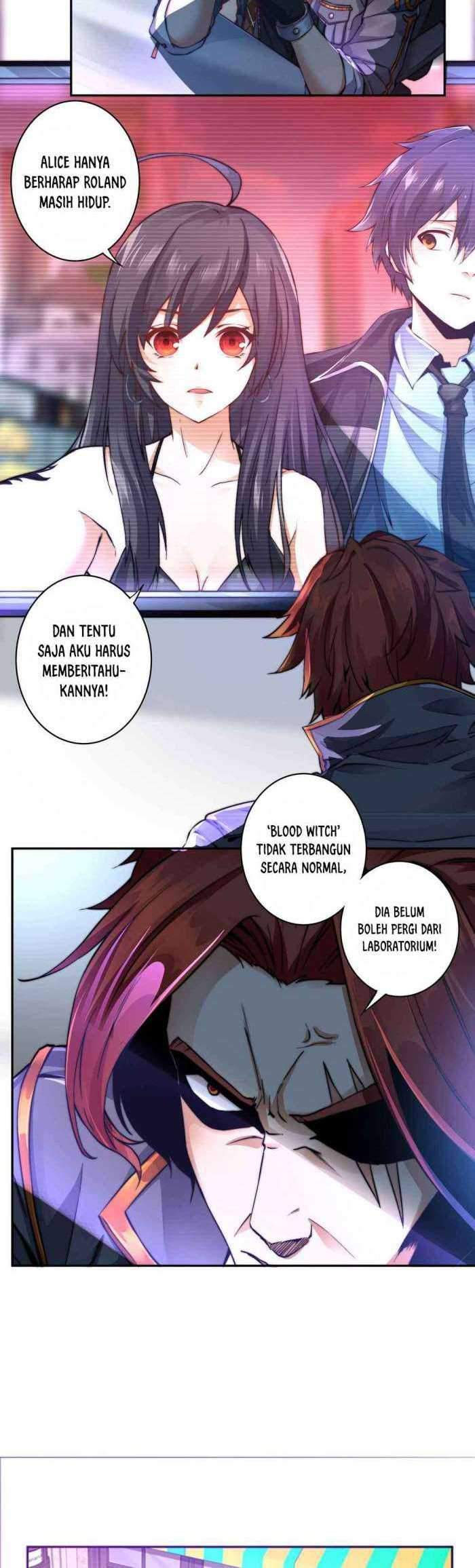 I’ll Save The World By Only Taking Pills! Chapter 03 Gambar 15