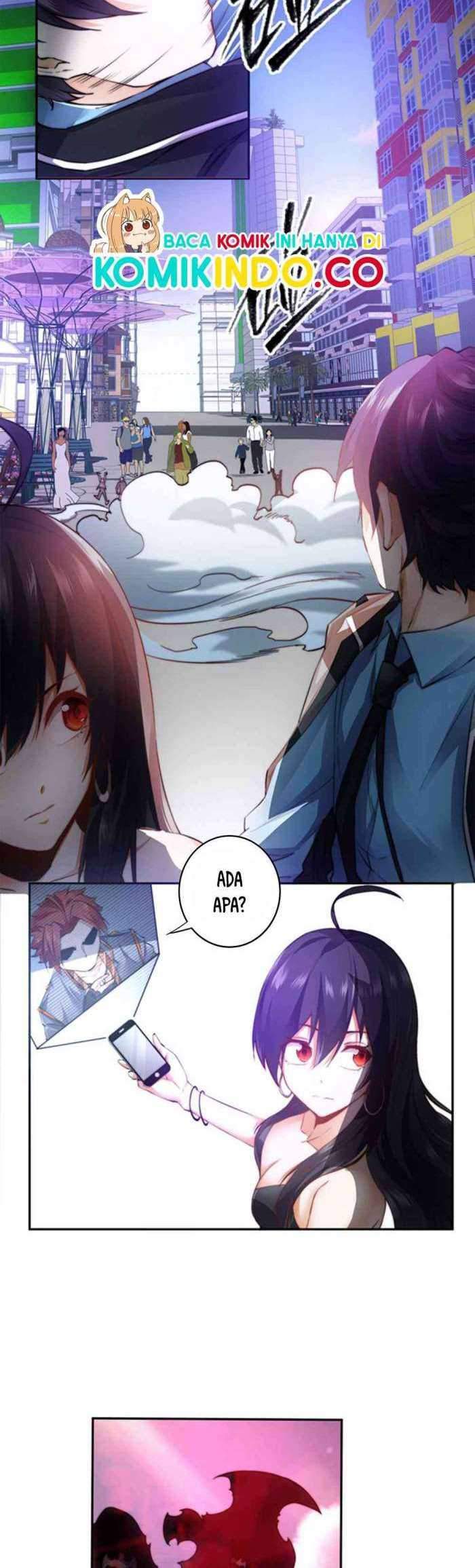 I’ll Save The World By Only Taking Pills! Chapter 03 Gambar 17