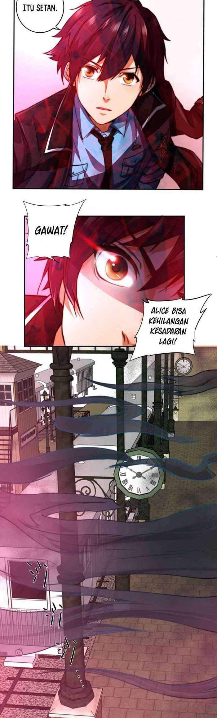 I’ll Save The World By Only Taking Pills! Chapter 03 Gambar 19