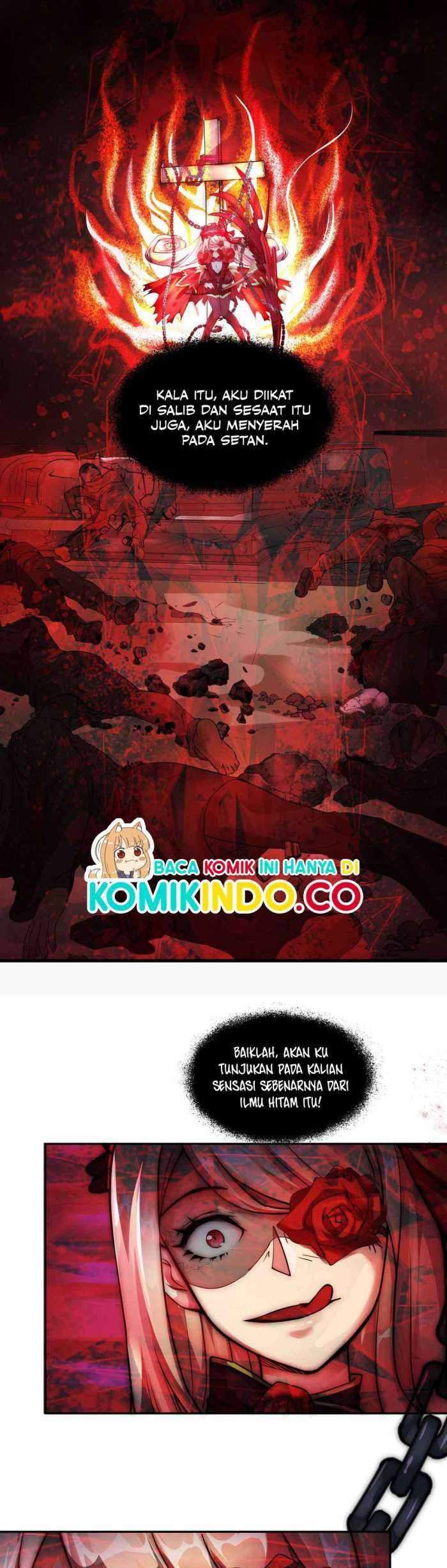 Baca Manhua I’ll Save The World By Only Taking Pills! Chapter 03 Gambar 2