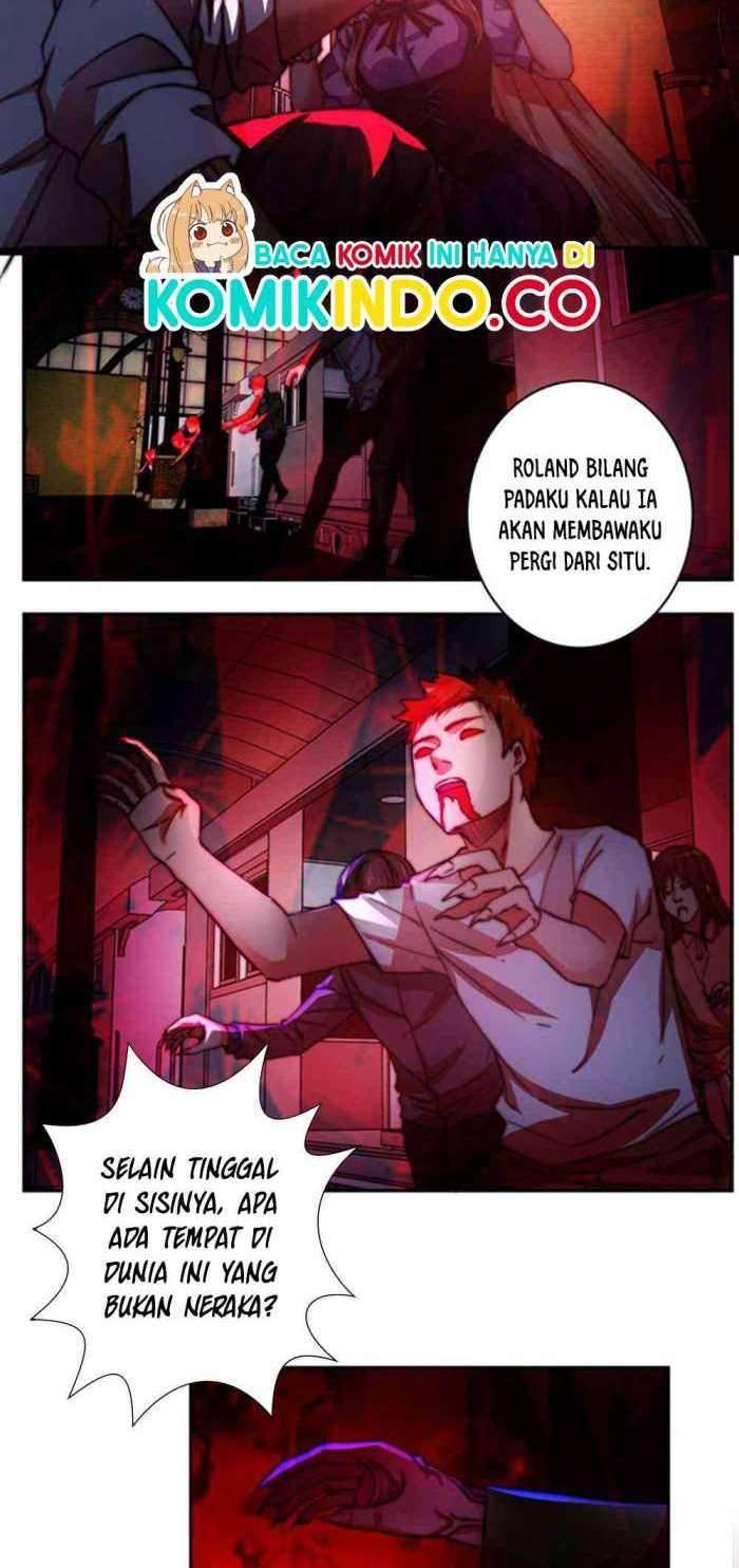 I’ll Save The World By Only Taking Pills! Chapter 03 Gambar 21