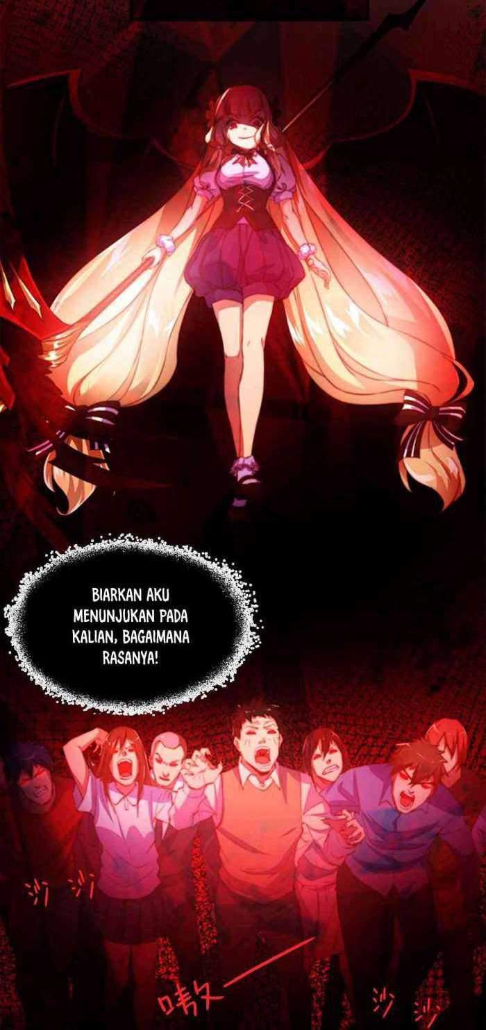 I’ll Save The World By Only Taking Pills! Chapter 03 Gambar 25