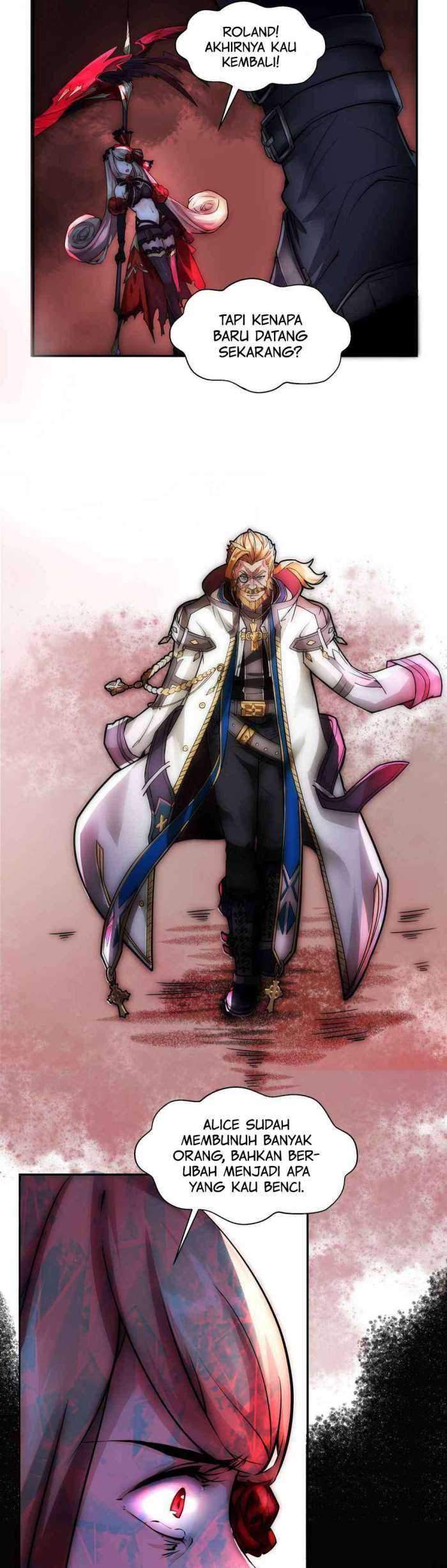 I’ll Save The World By Only Taking Pills! Chapter 03 Gambar 4