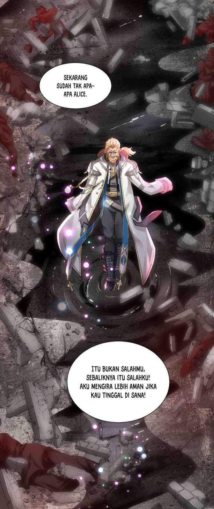 I’ll Save The World By Only Taking Pills! Chapter 03 Gambar 8