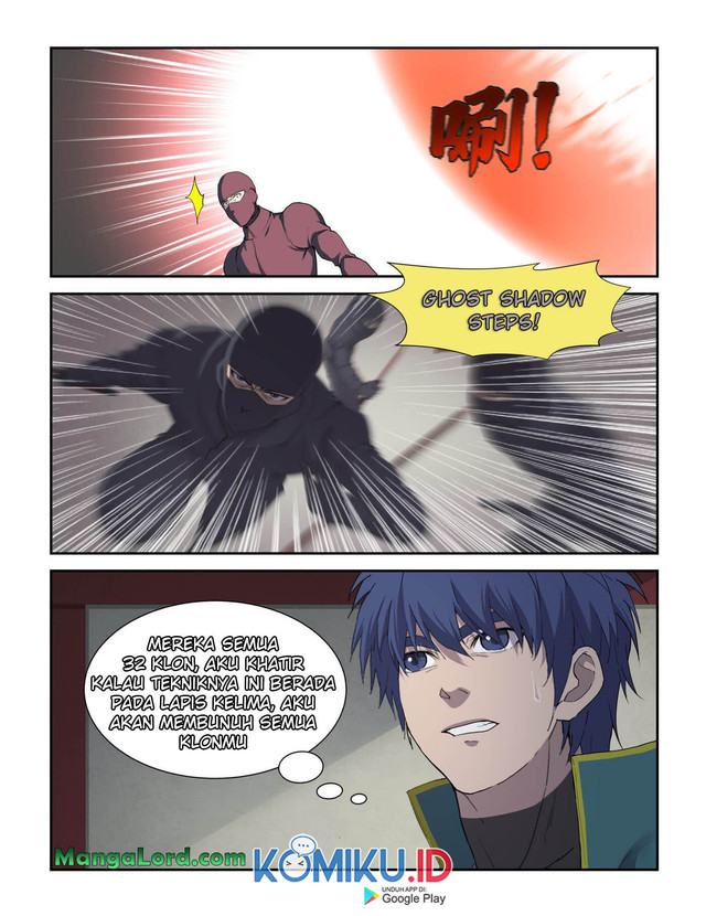 Baca Komik Heaven Defying Sword Chapter 218 Gambar 1