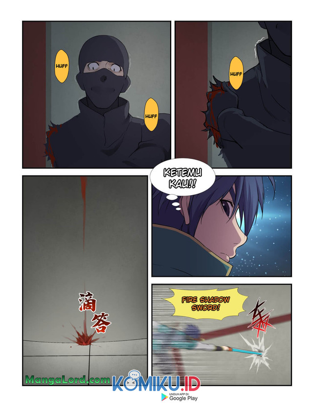 Heaven Defying Sword Chapter 218 Gambar 3