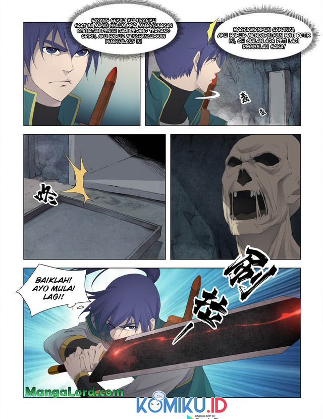 Heaven Defying Sword Chapter 223 Gambar 12