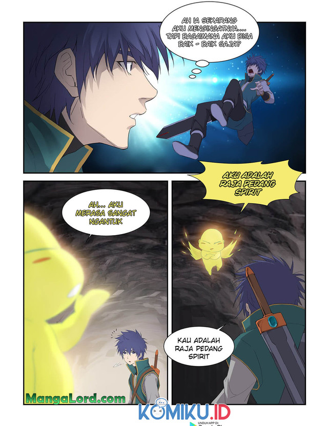 Heaven Defying Sword Chapter 223 Gambar 3