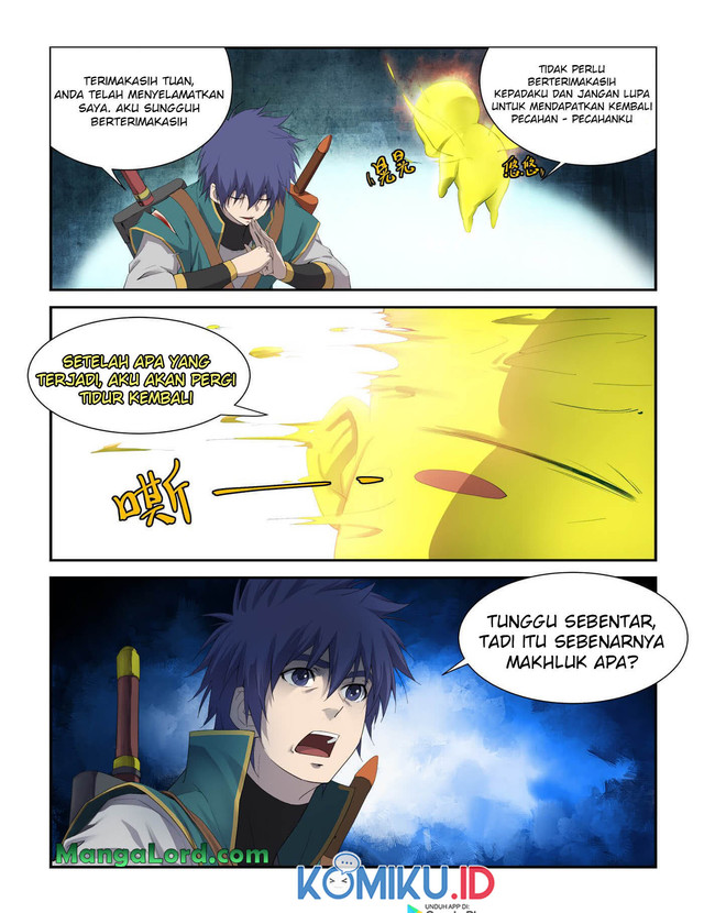Heaven Defying Sword Chapter 223 Gambar 4