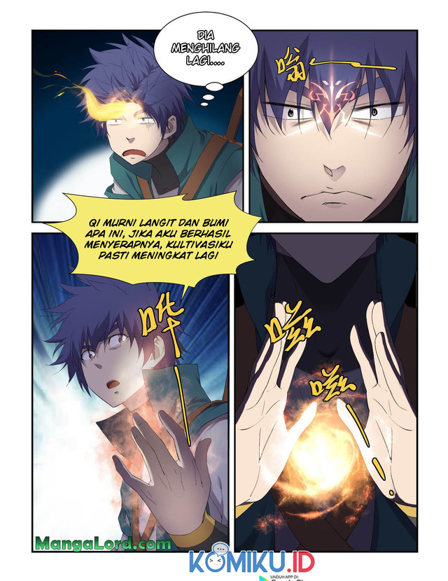 Heaven Defying Sword Chapter 223 Gambar 5