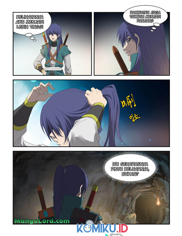 Heaven Defying Sword Chapter 223 Gambar 8