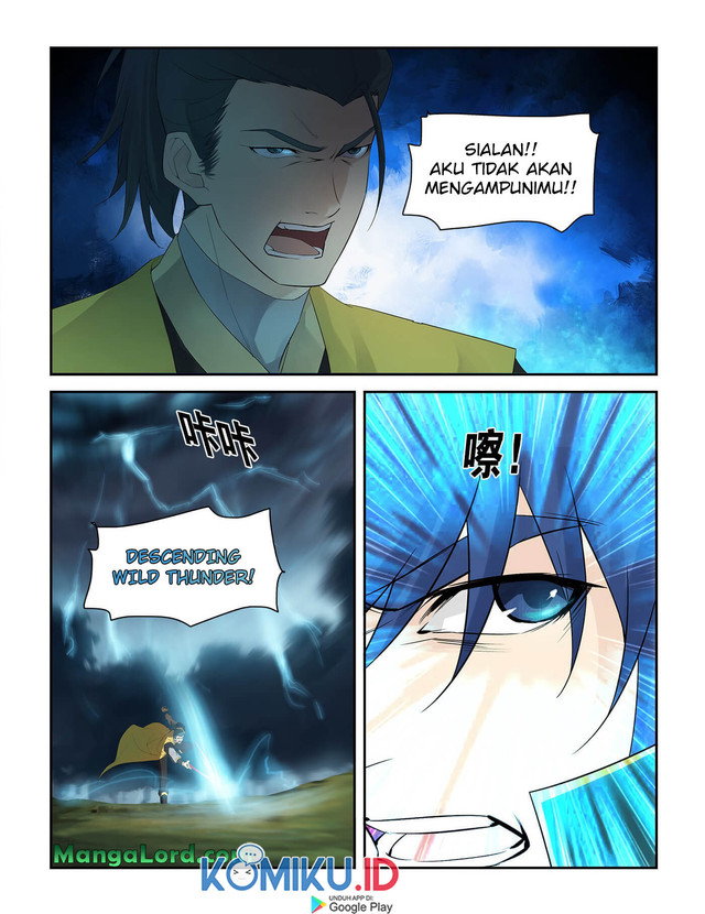 Heaven Defying Sword Chapter 226 Gambar 12