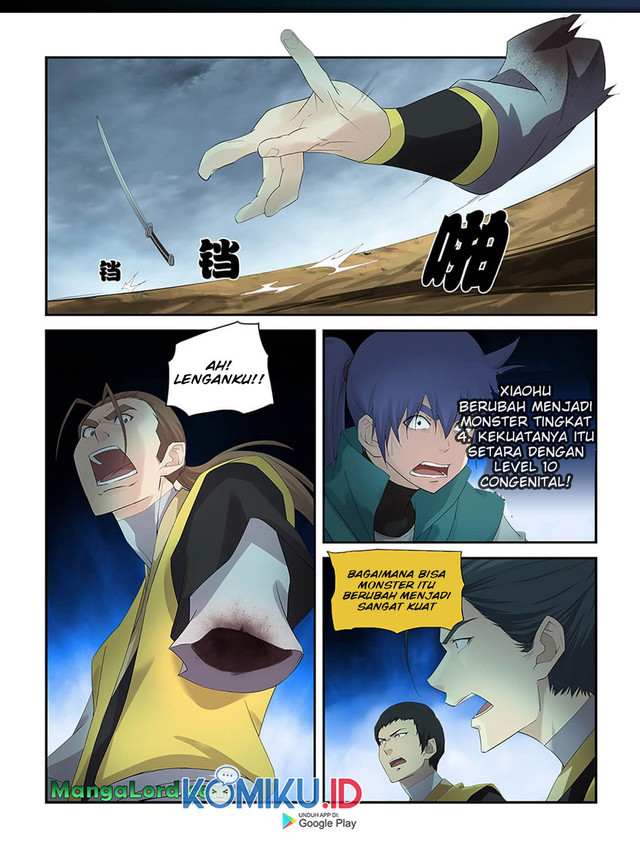 Baca Manhua Heaven Defying Sword Chapter 226 Gambar 2