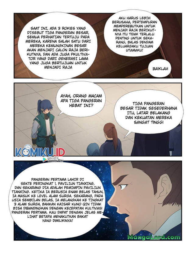 Manhua Heaven Defying Sword Chapter 229 gambar nomor 2