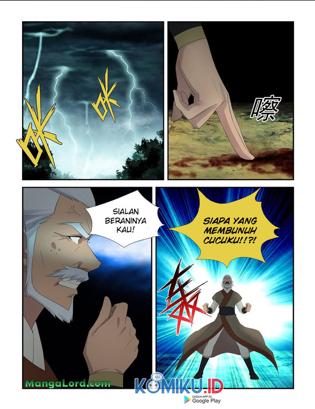 Manhua Heaven Defying Sword Chapter 230 gambar nomor 2