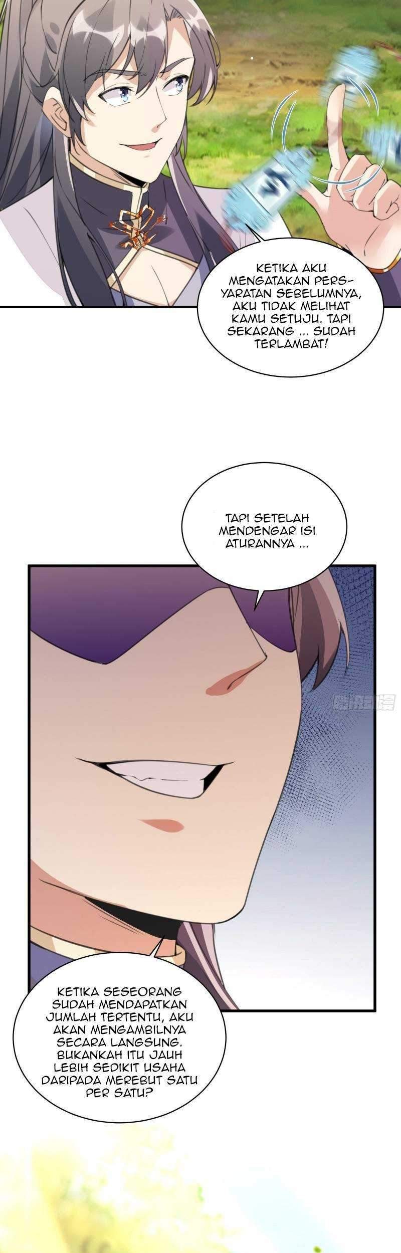 Cultivating Immortals With Rich Women Chapter 15 Gambar 16