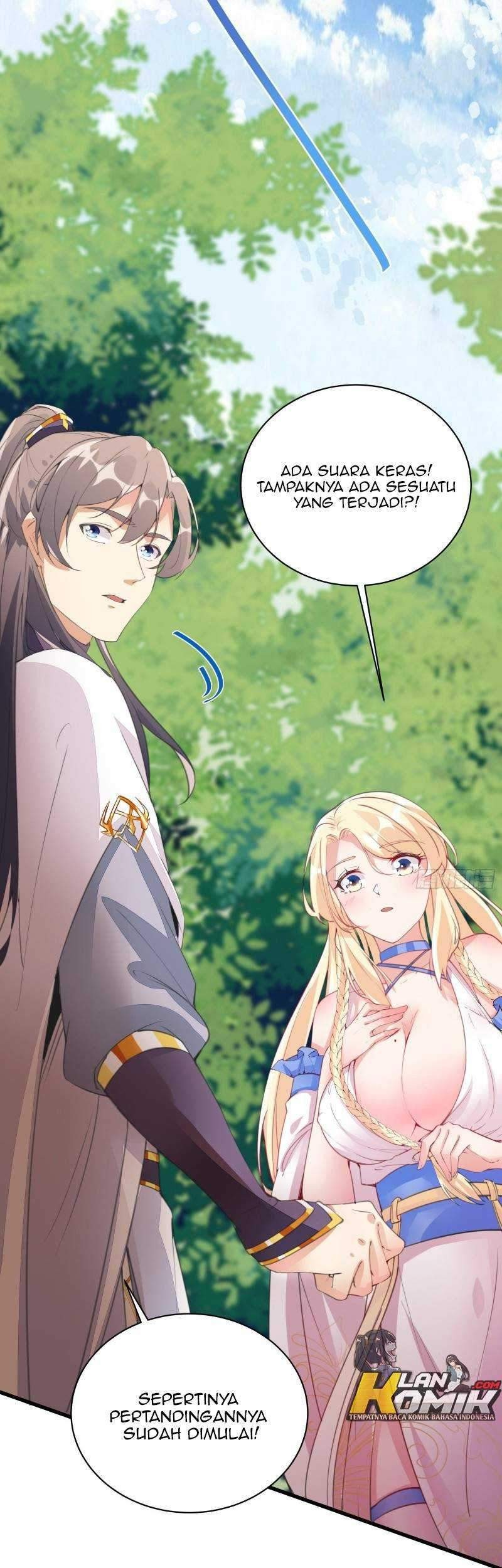 Cultivating Immortals With Rich Women Chapter 15 Gambar 28