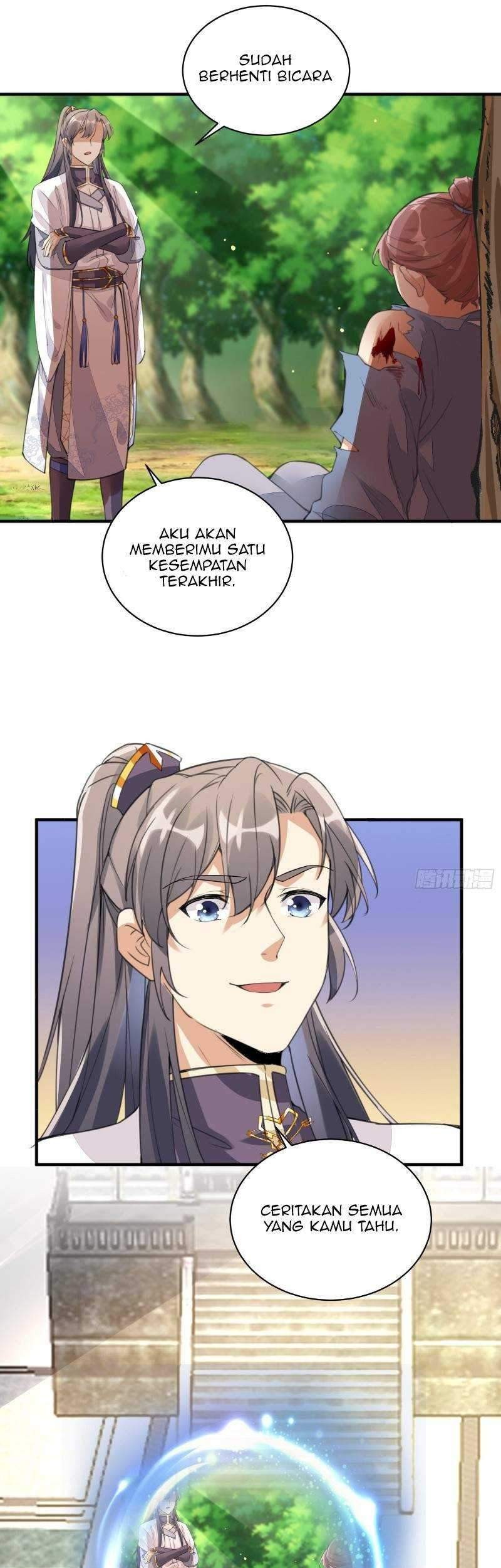 Baca Manhua Cultivating Immortals With Rich Women Chapter 15 Gambar 2