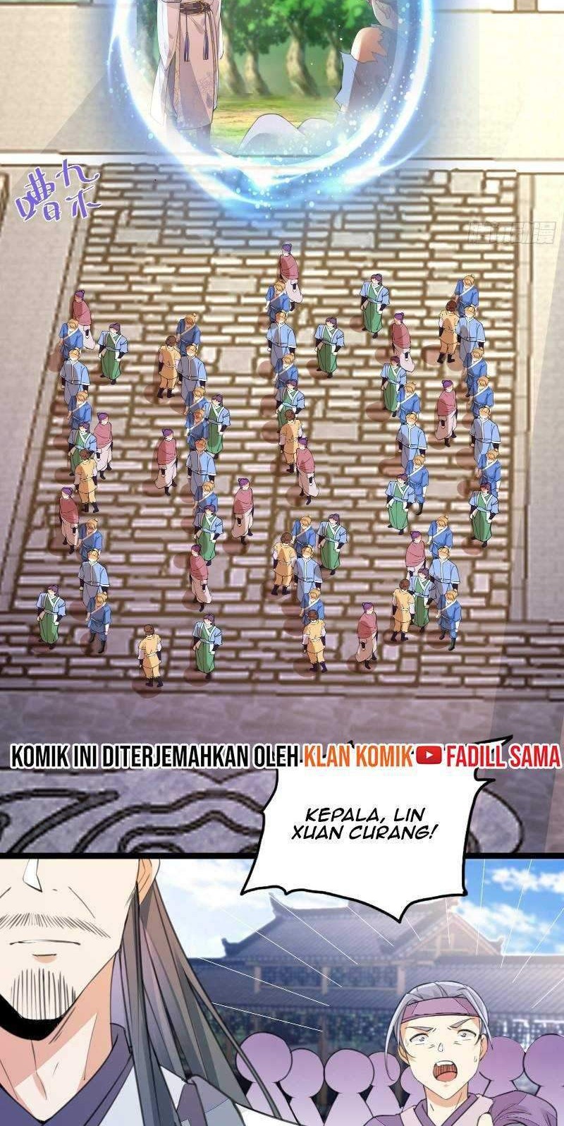 Cultivating Immortals With Rich Women Chapter 15 Gambar 3