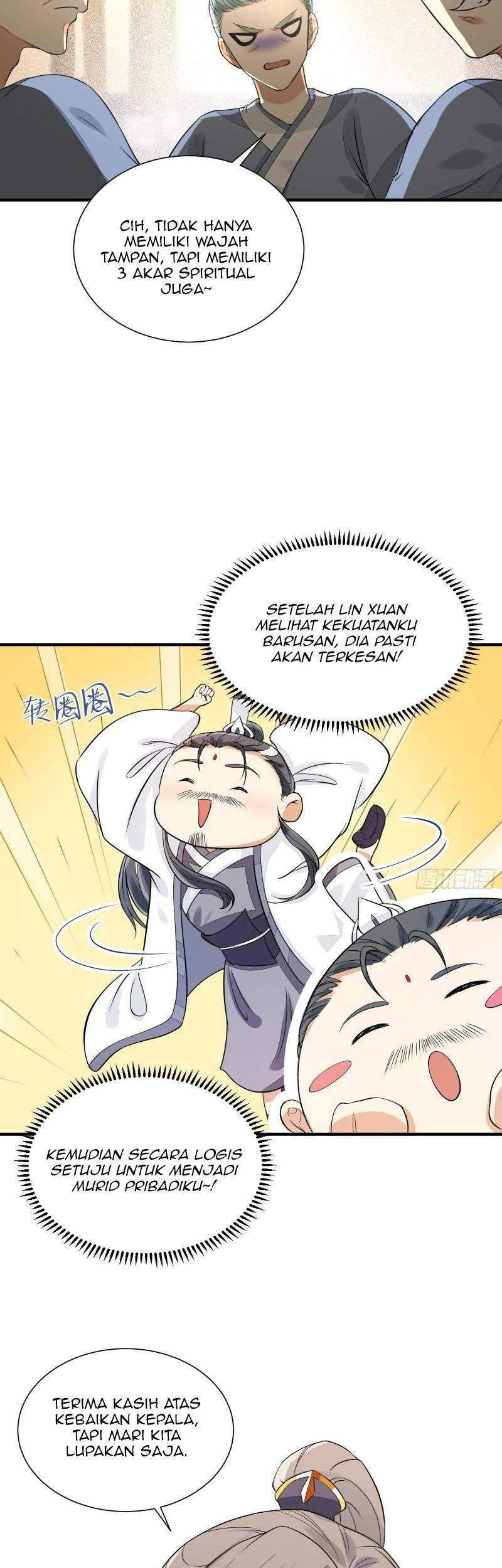 Cultivating Immortals With Rich Women Chapter 14 Gambar 16