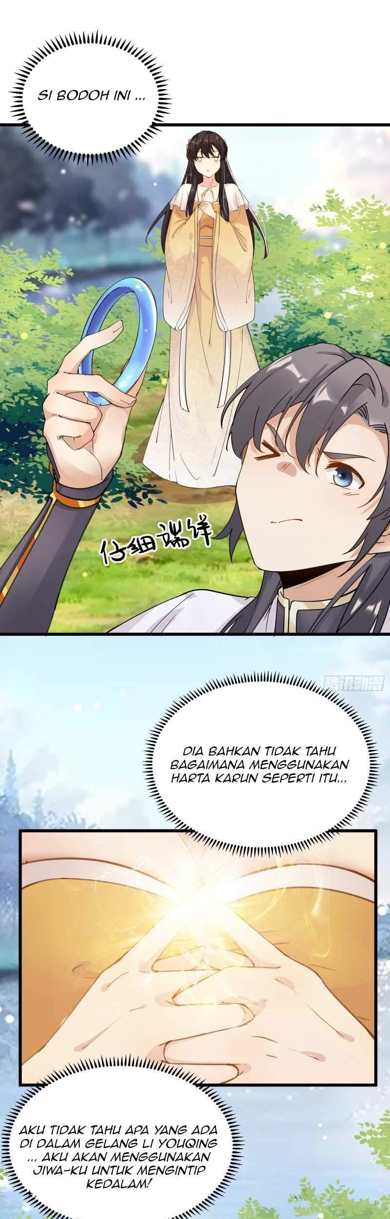 Baca Manhua Cultivating Immortals With Rich Women Chapter 12 Gambar 2