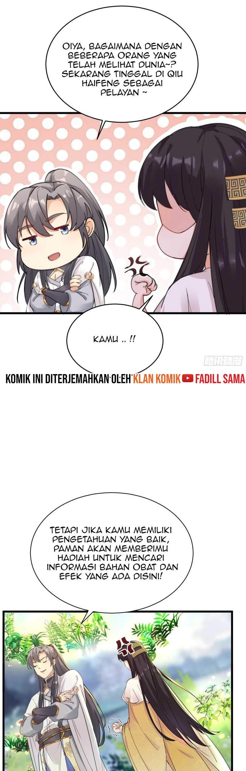 Cultivating Immortals With Rich Women Chapter 12 Gambar 15