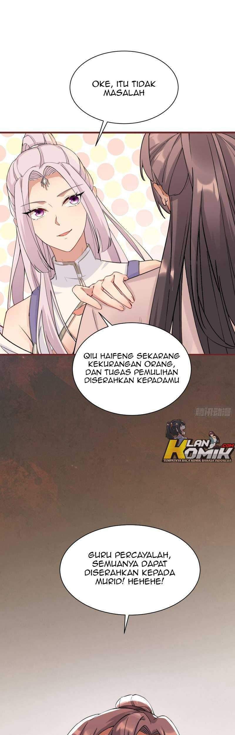 Cultivating Immortals With Rich Women Chapter 11 Gambar 8