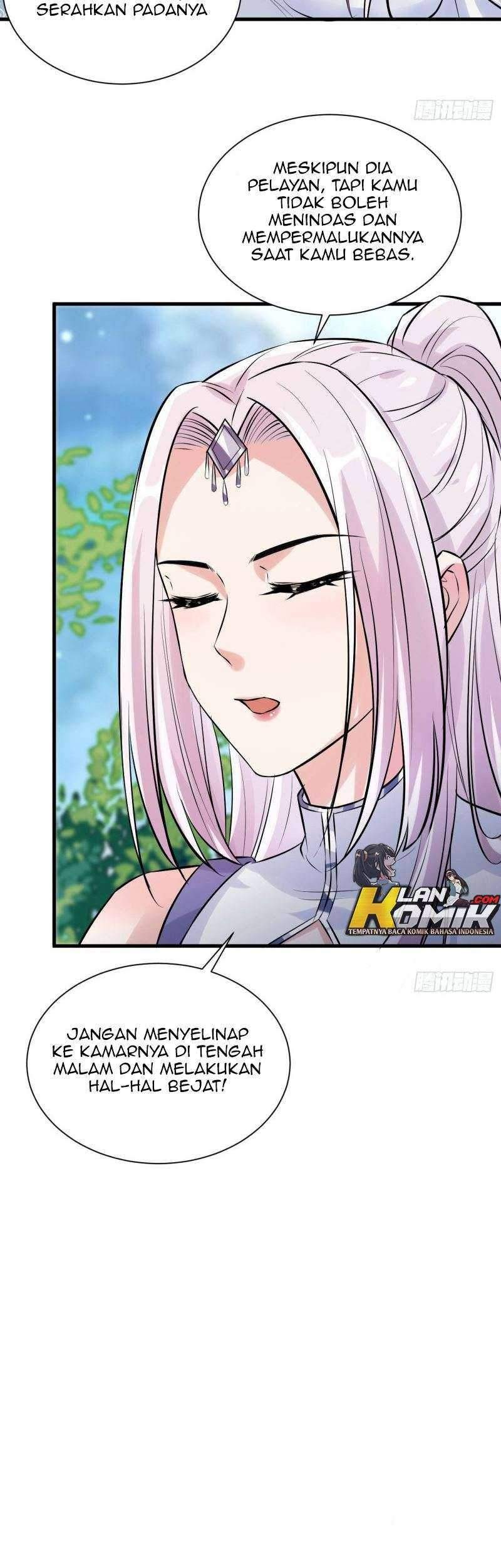 Cultivating Immortals With Rich Women Chapter 10 Gambar 16