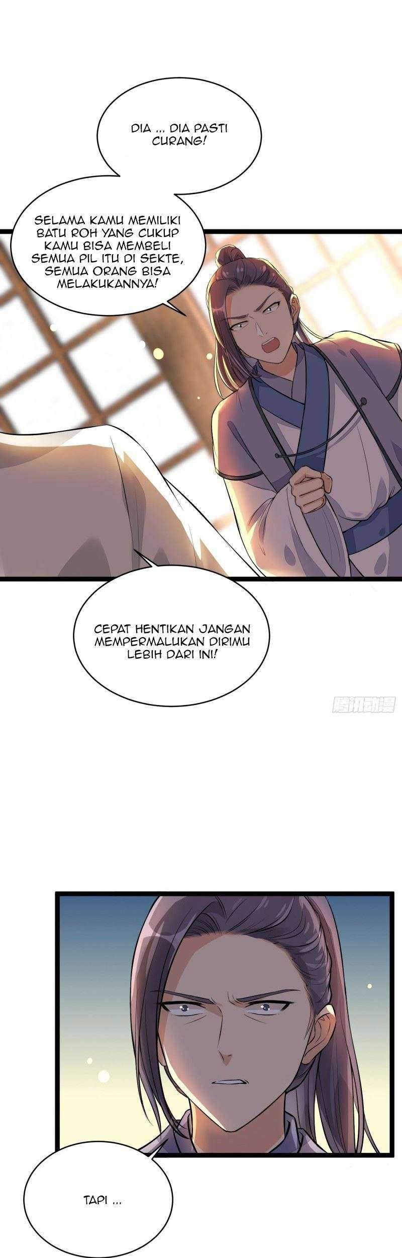 Baca Manhua Cultivating Immortals With Rich Women Chapter 10 Gambar 2