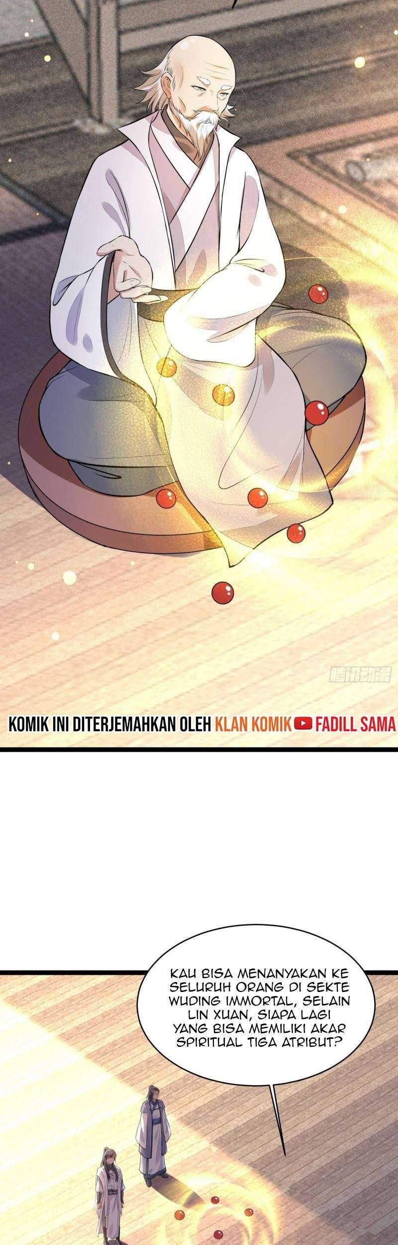 Cultivating Immortals With Rich Women Chapter 10 Gambar 4