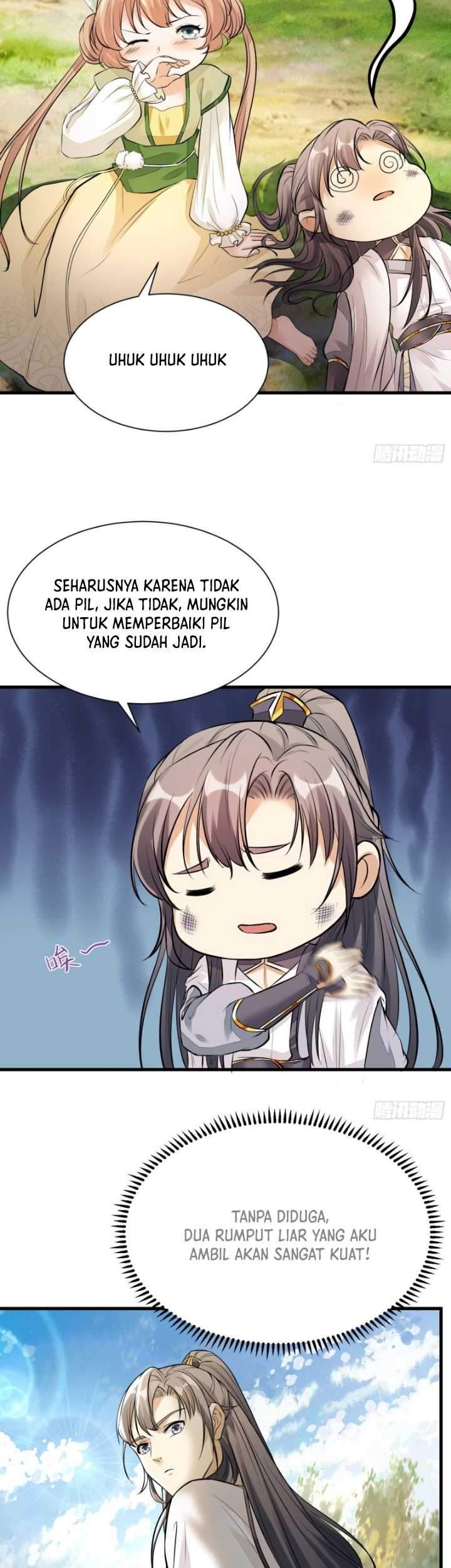 Cultivating Immortals With Rich Women Chapter 09 Gambar 13