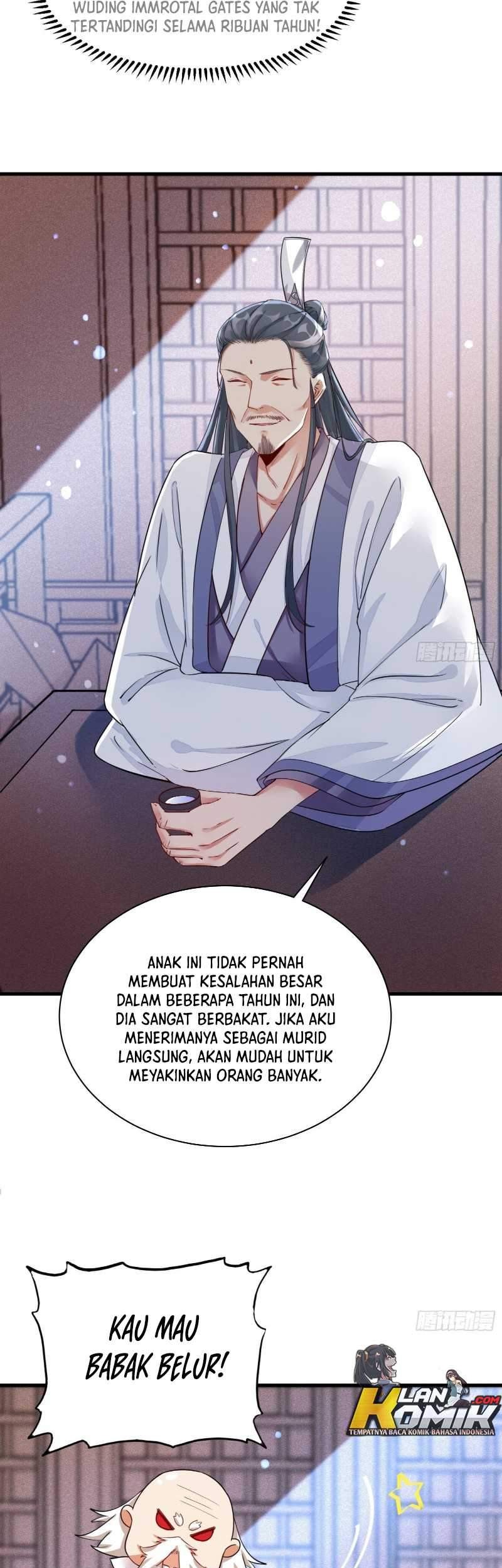 Cultivating Immortals With Rich Women Chapter 08 Gambar 24
