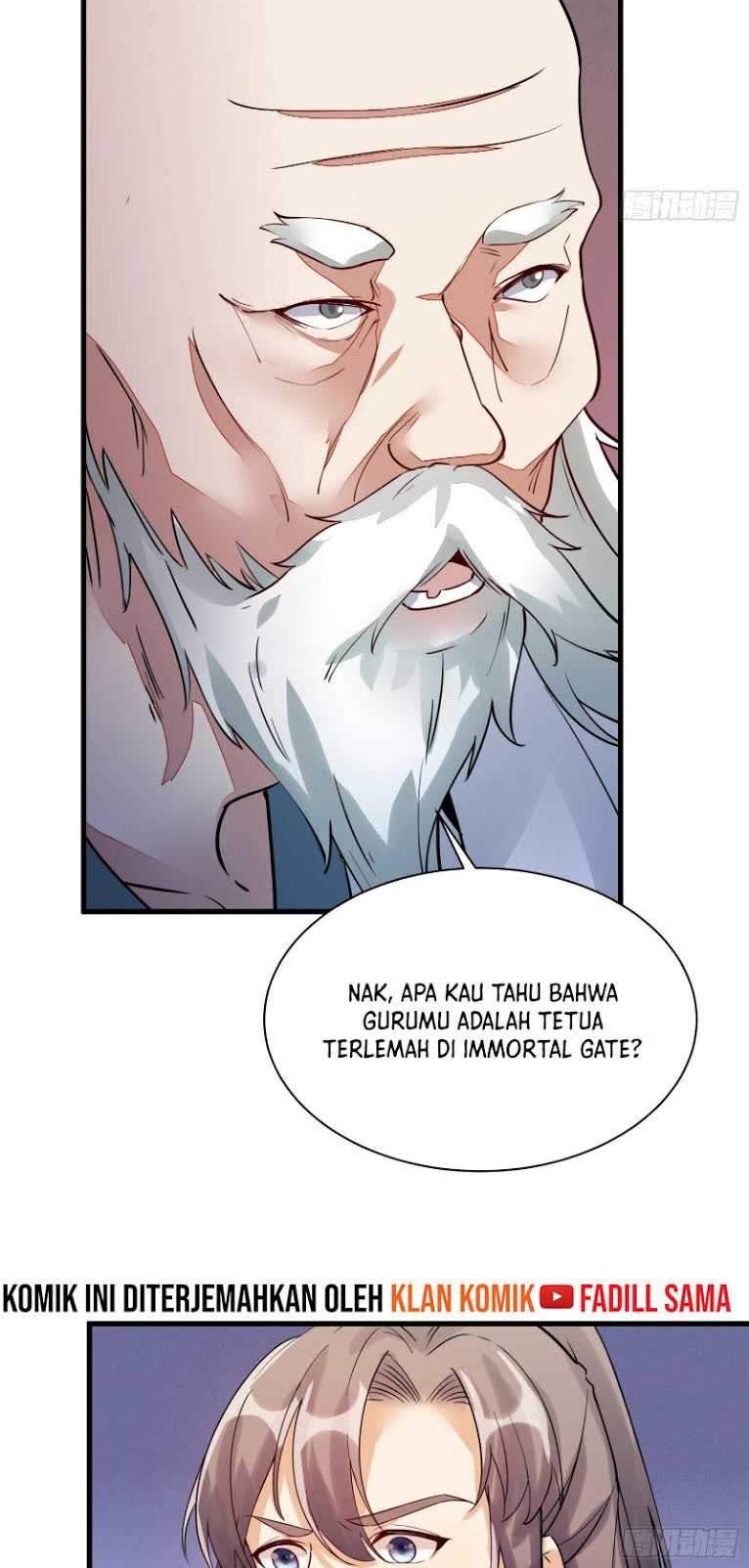 Cultivating Immortals With Rich Women Chapter 08 Gambar 3